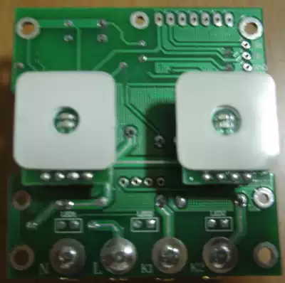 Touch switch 2-way motherboard without wireless two-wire system to connect zero wire