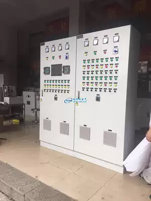 Fixed Air switch new indoor mainland China irrigation frequency conversion automatic electric box touch control electrical power distribution cabinet