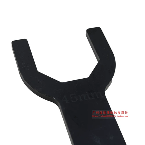 Велосипедная вилка, подшипник, длинные накладки на углы, гаечный ключ, электромобиль, набор инструментов, цвет