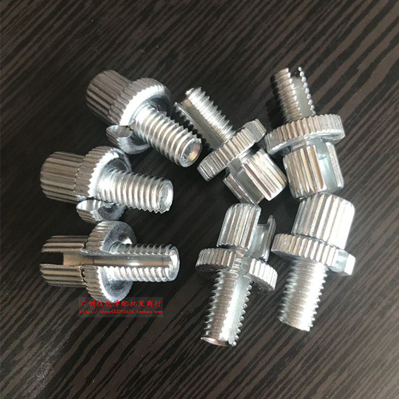 Locomotive accessories CG125 FXD125 clutch wire adjustment screw handle adjustment silk clutch screw