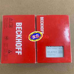 Beckhoff 모듈 EL6751-0010, 슬레이브 모듈, Stock Sf Express 무료 배송,