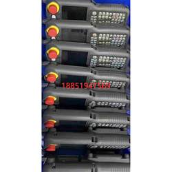 YRC1000 교육 장치는 JZRCR-APP01을 사용했습니다