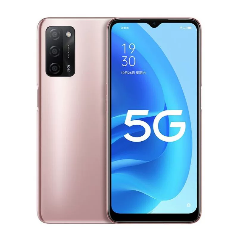 Студенческий мобильный телефон OPPO, 5G, поддержка функций для всех сетевых стандартов связи, широкий экран