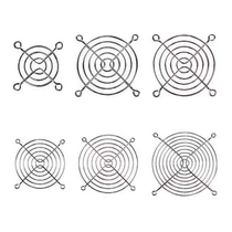 456 7 8 9 12 15 17 20cm fan cooling fan 304 stainless steel protective mesh cover