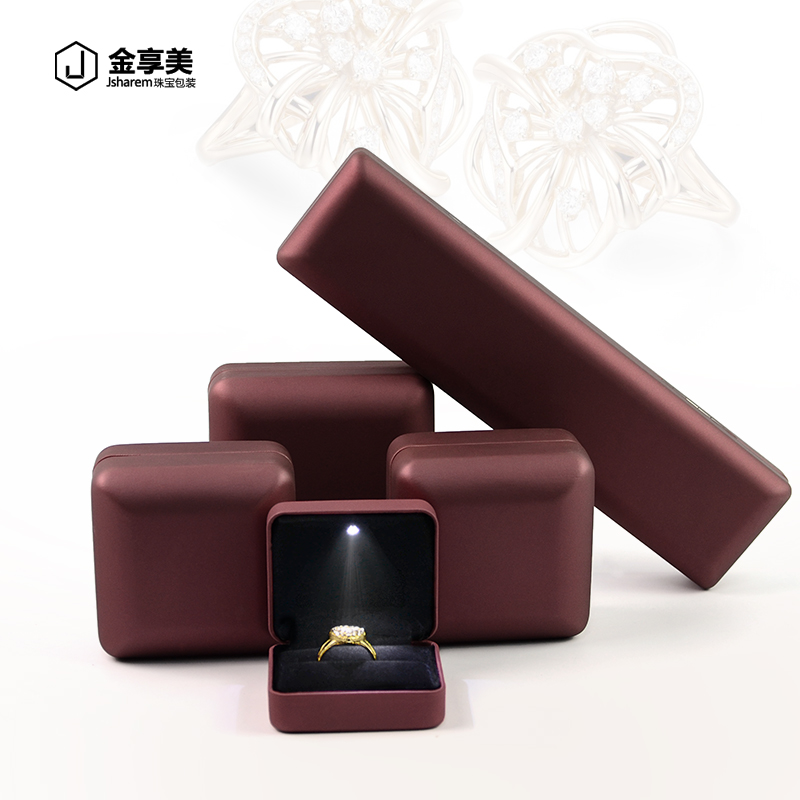 Coffret à bijoux J.SHAREM    - Ref 3107079 Image 4