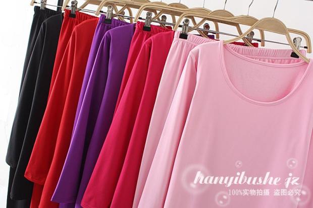 300 pounds chất béo mm mùa thu và mùa đông cộng với bộ đồ lót nhung nhiệt cộng với phân bón XL mỏng cashmere mùa thu quần dài quần áo ấm