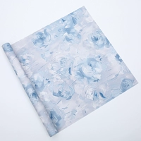 Великолепно【Слушайте море в синеве】10 фото 53*53см