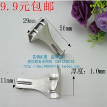 Thickened S-type painting hook exhibition hanging painting hook wire rope S hook hanging code oil painting hanging device Chinese painting utensils hook