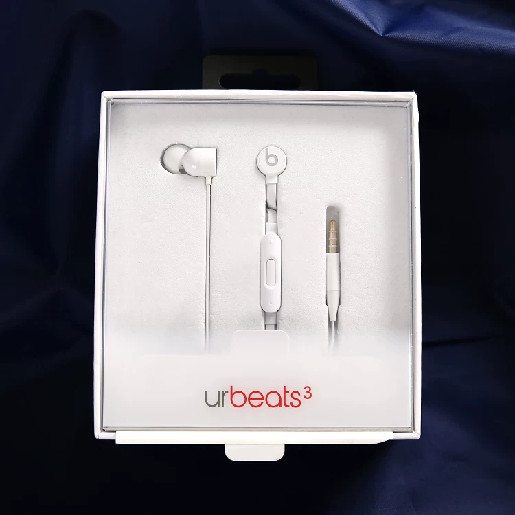 Наушники-вкладыши Beats Urbeats 3.0 Ear -in -ear PB2 HLLEO KITTY Noodles B Apple с пшеничным