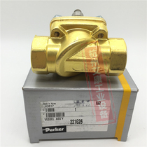 The original import agent of the United States Parker Parker solenoid valve 221G26 delivery period of 6 weeks