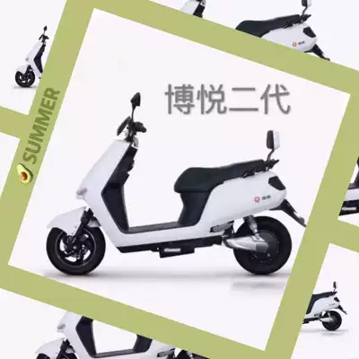 Yadi electric car Boyue second generation sunscreen cushion cover anti-UV seat cushion cover Boyue second generation cushion sunscreen cover