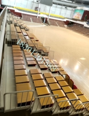 Кресла для кинотеатров 看台座椅，伸缩看台椅，伸缩看台，小剧场座椅，软包伸缩看台椅