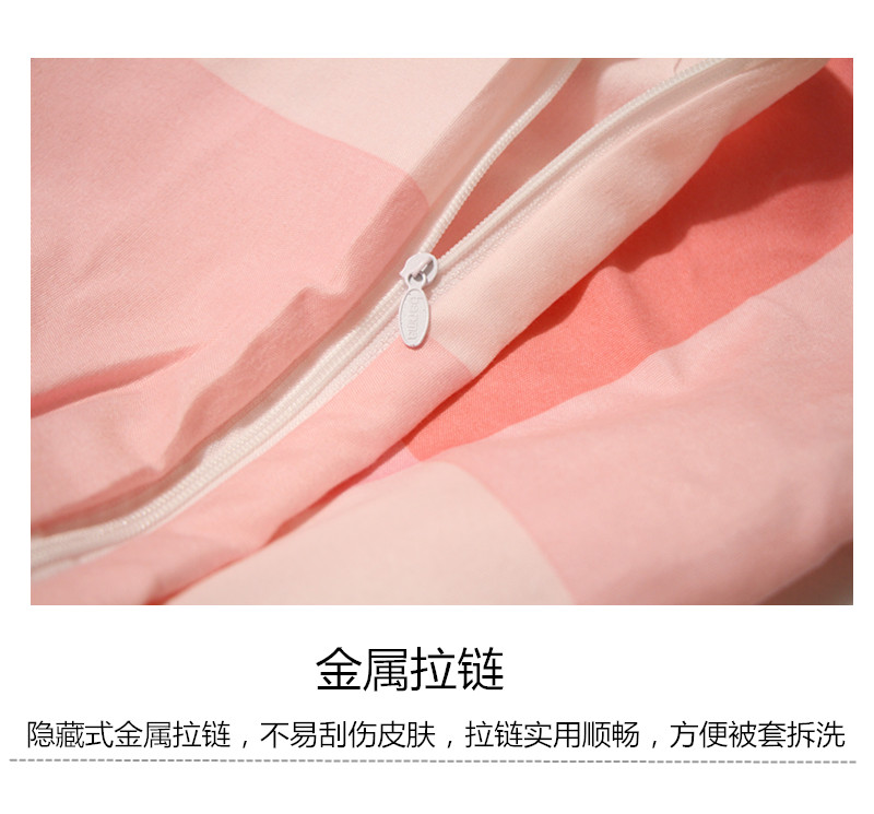Giặt bông tấm đơn bông cotton sinh viên ký túc xá giường đơn màu trắng rắn 1,5m chăn đơn - Khăn trải giường tấm trải giường