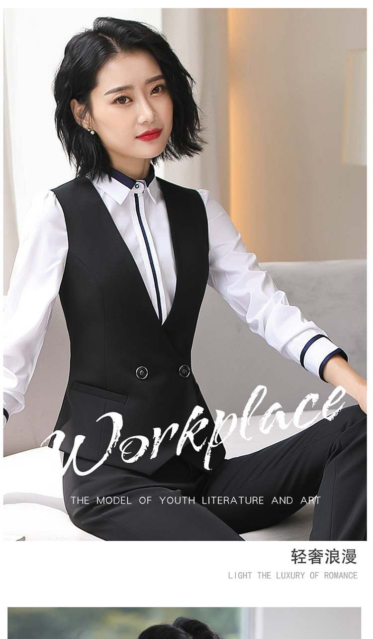 Débardeur chaud pour femme en Polyester - Ref 3178061 Image 7