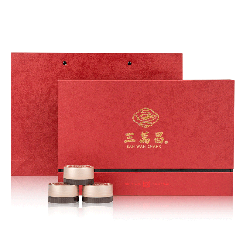 三万昌洞庭碧螺春特级明前绿茶2025新茶花果香炒青礼盒-Taobao-Tmall