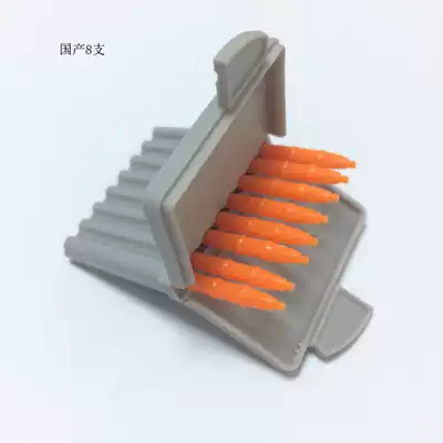 White Dust Cover USA Stark starkey Customized In-Ear Hearing Aid Using Cerumen Mesh 8