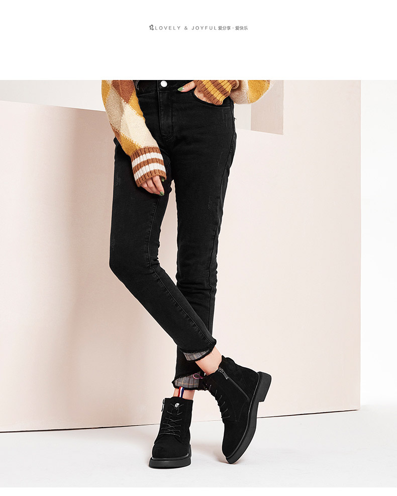 Bottes hiver pour femme JOSINY    - Ref 3247806 Image 20