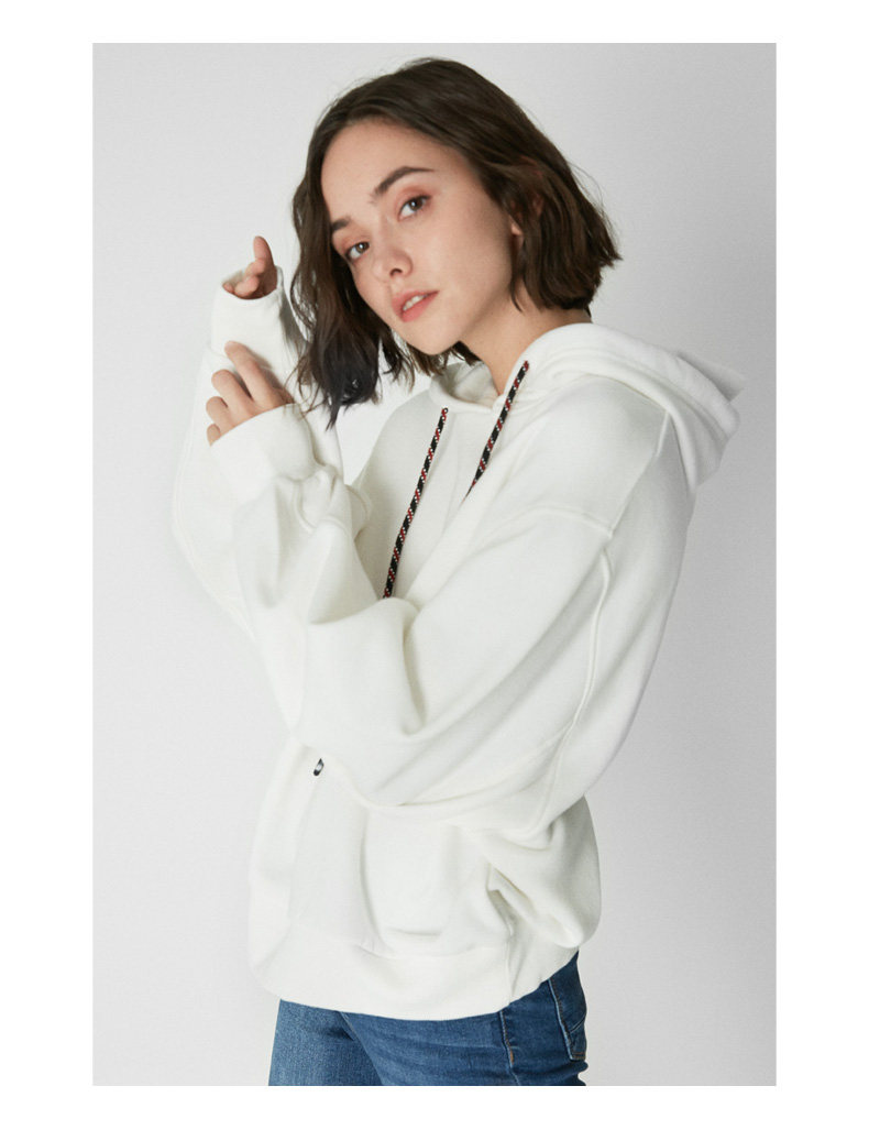 Sweatshirt femme CAMPA - Ref 3216035 Image 35