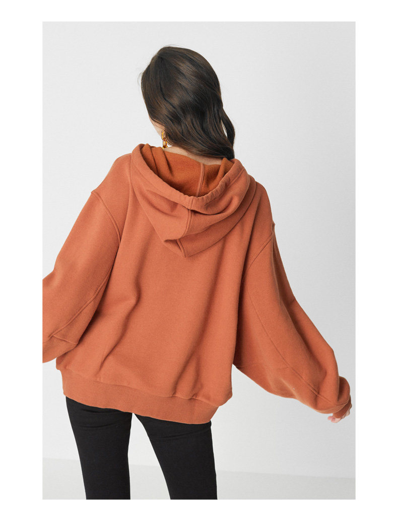 Sweatshirt femme CAMPA - Ref 3216035 Image 25