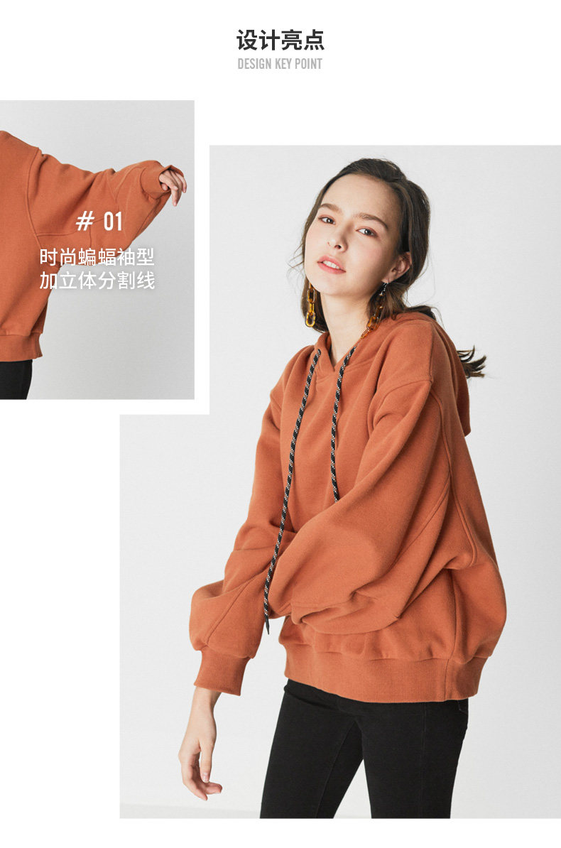 Sweatshirt femme CAMPA - Ref 3216035 Image 21