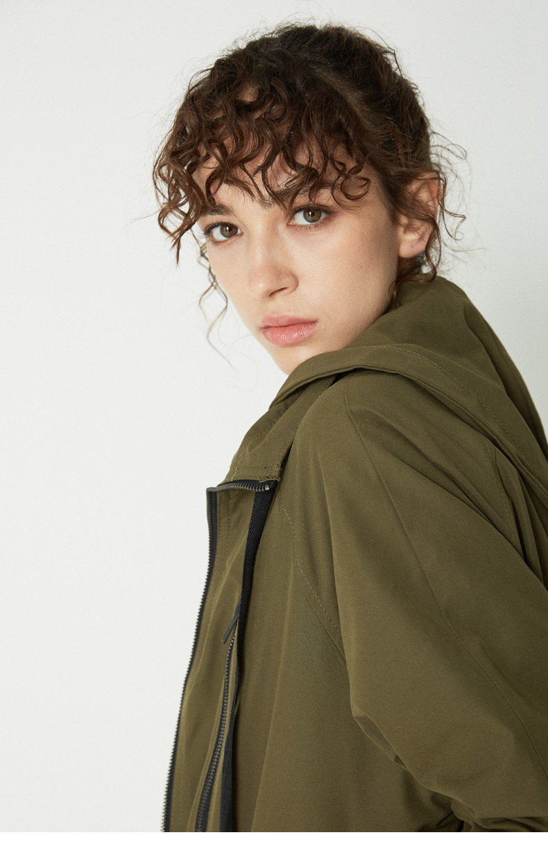 Trench pour femme CAMPA en Polyester en Polyester - Ref 3225705 Image 27