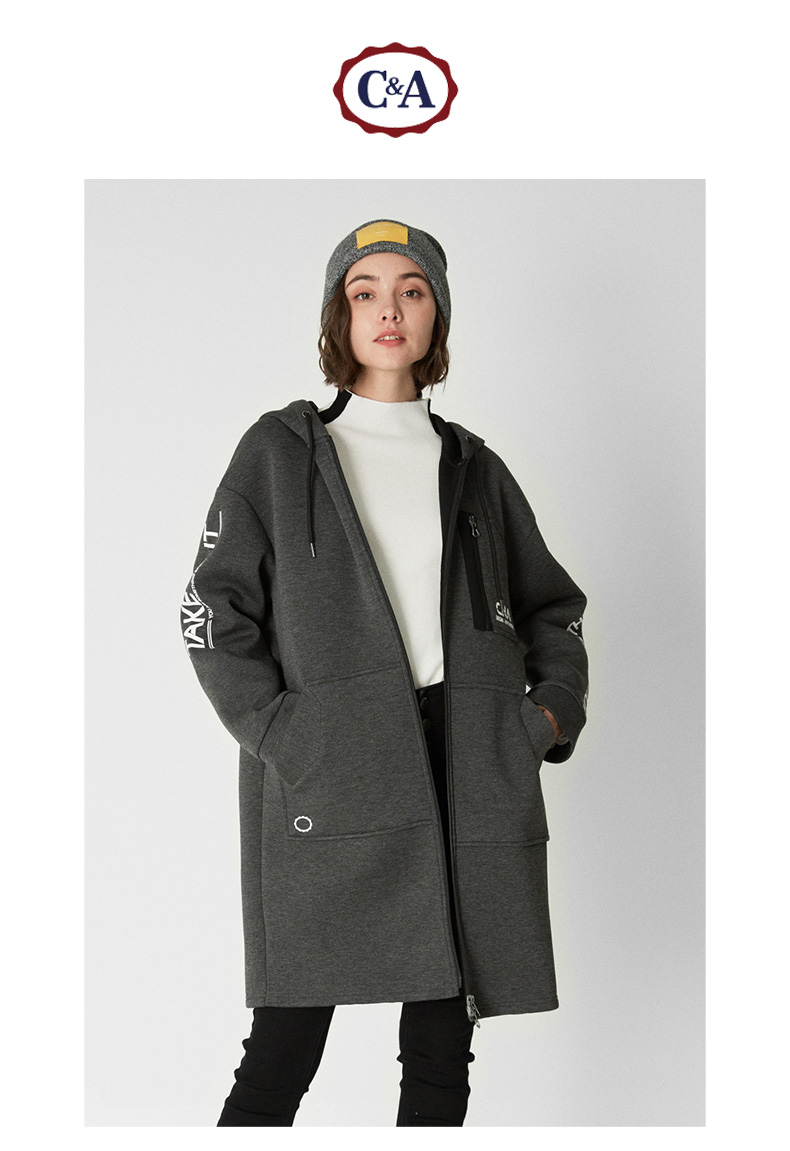 Trench pour femme CAMPA en Polyester - Ref 3227970 Image 16