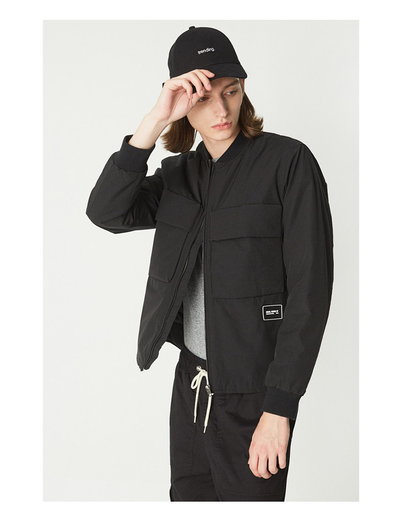 Blouson chaud pour homme CAMPA - Ref 3115157 Image 25