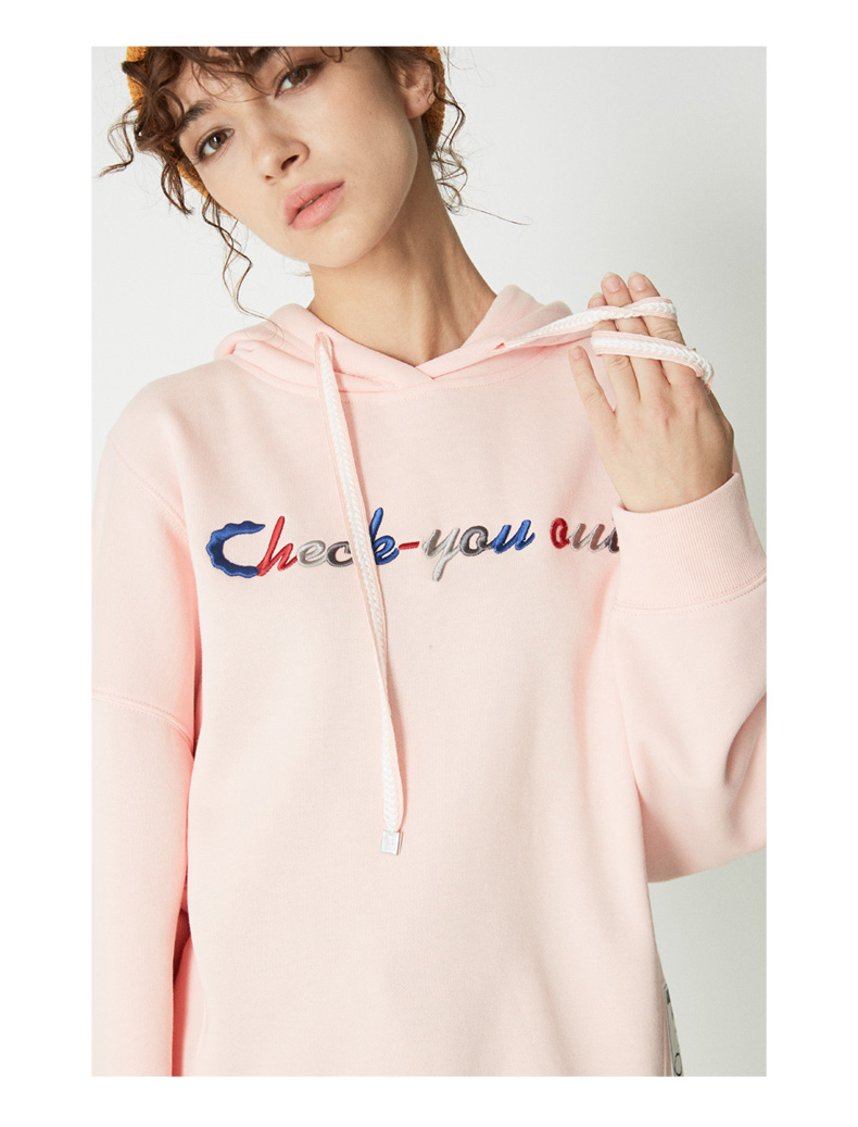 Sweatshirt femme CAMPA - Ref 3216902 Image 26