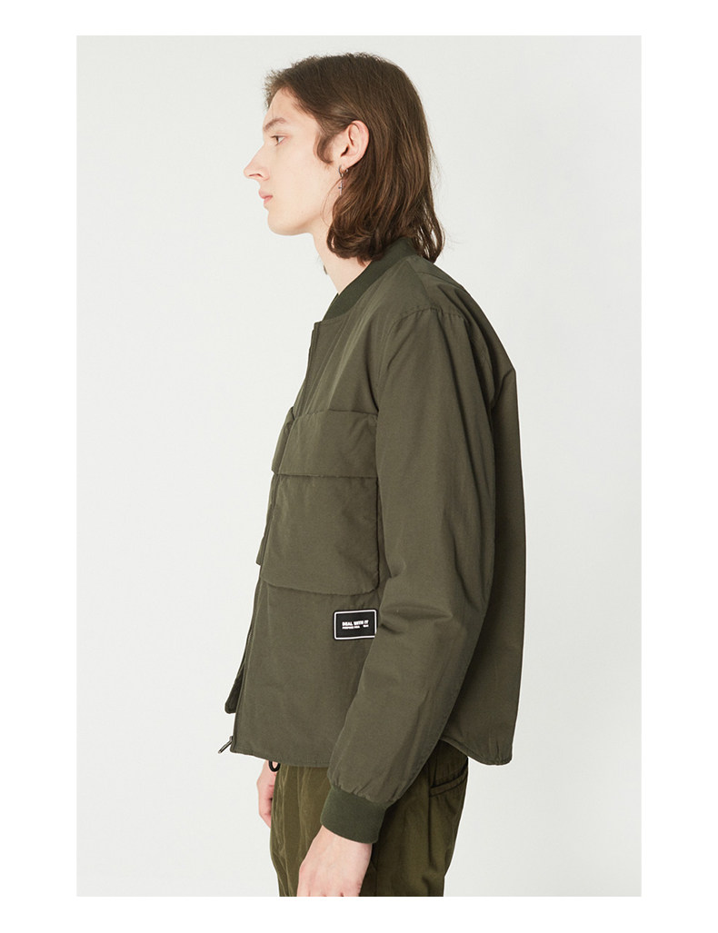 Blouson chaud pour homme CAMPA - Ref 3115157 Image 28