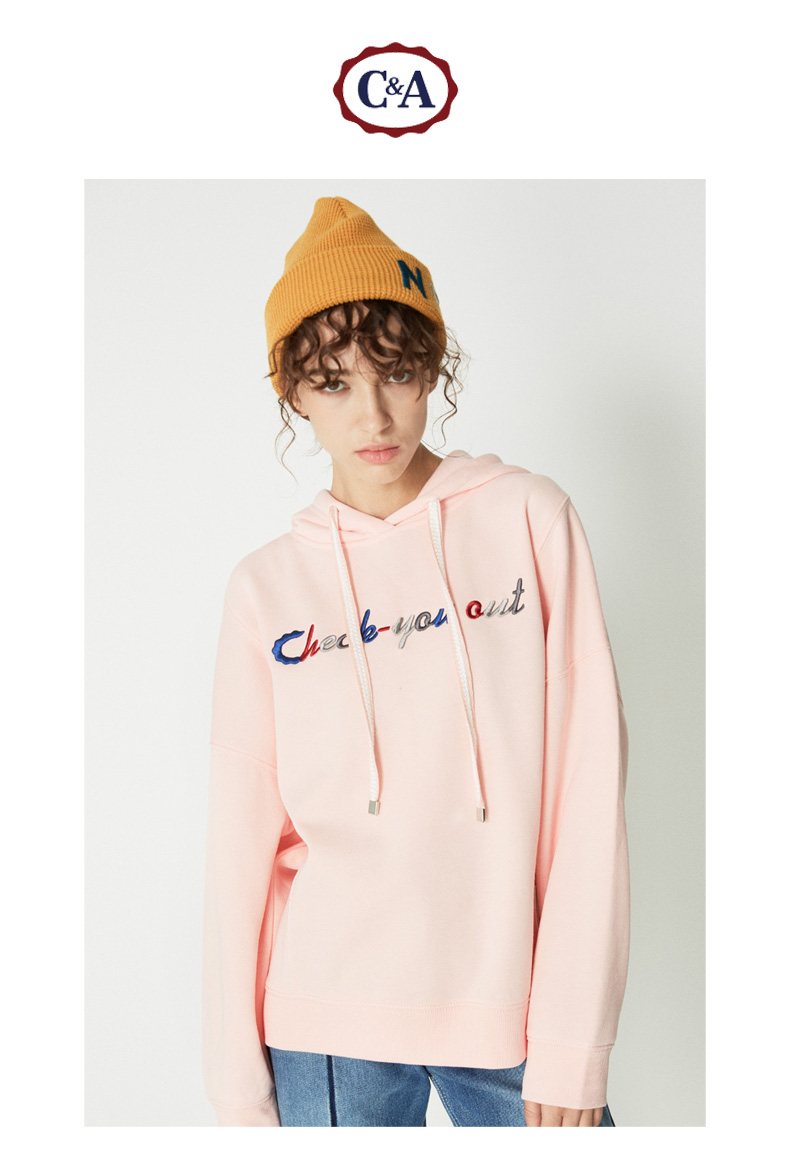 Sweatshirt femme CAMPA - Ref 3216902 Image 16