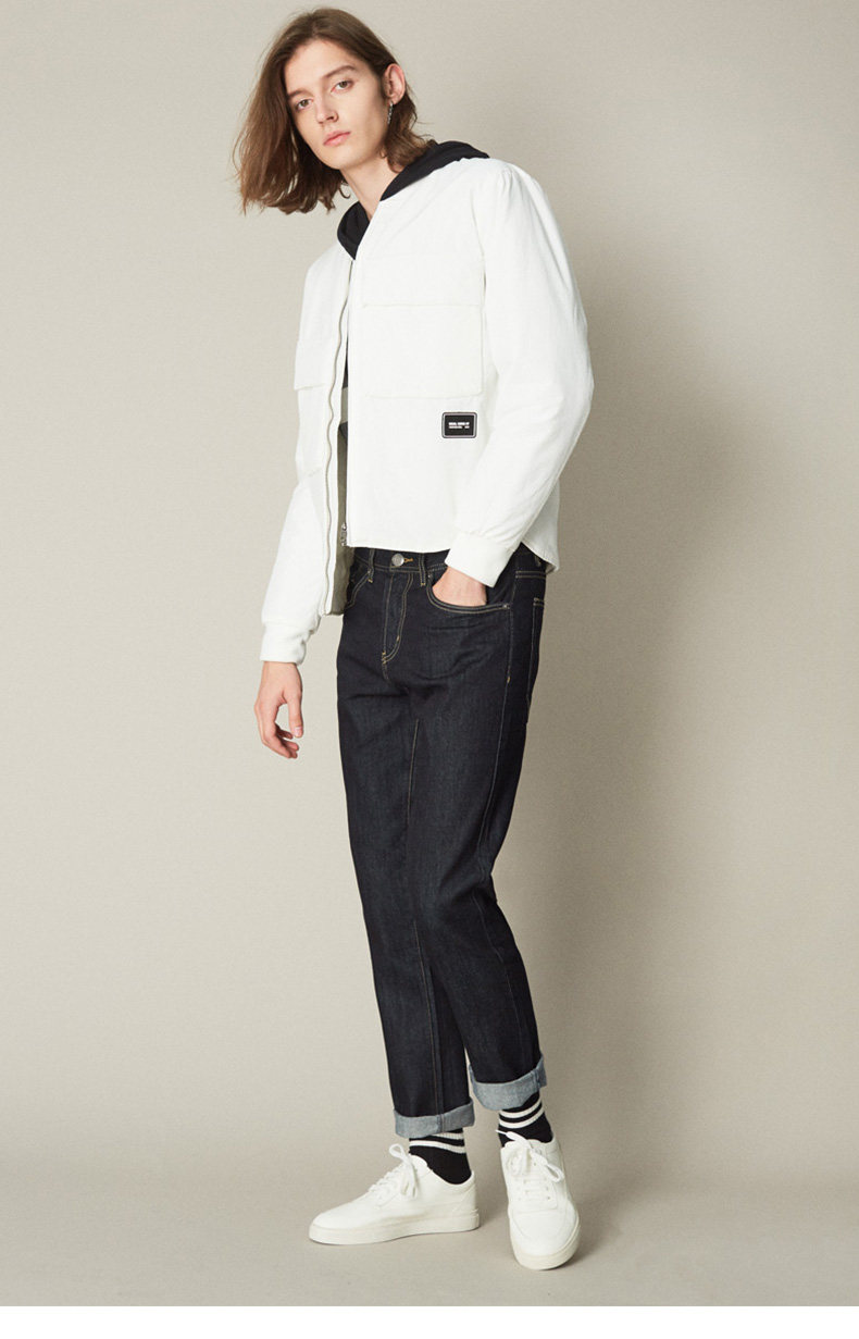 Blouson hiver pour homme CAMPA - Ref 3113948 Image 16