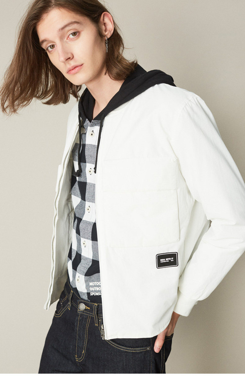 Blouson hiver pour homme CAMPA - Ref 3113948 Image 20