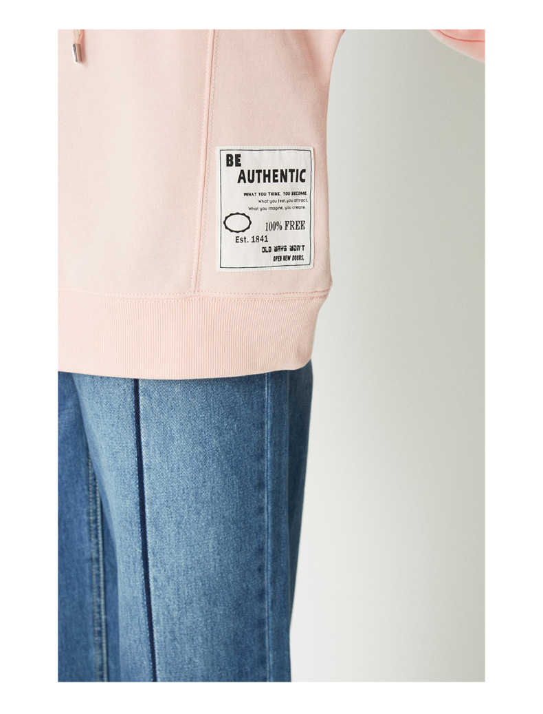 Sweatshirt femme CAMPA - Ref 3216902 Image 28