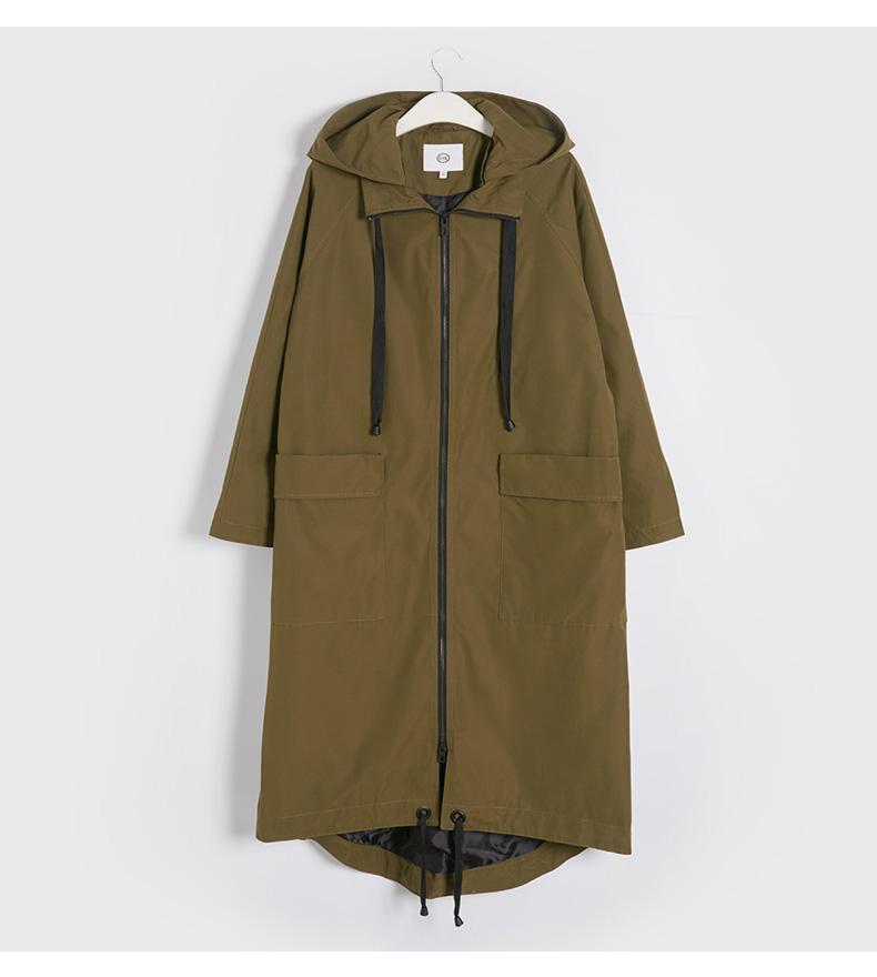 Trench pour femme CAMPA en Polyester en Polyester - Ref 3225705 Image 19