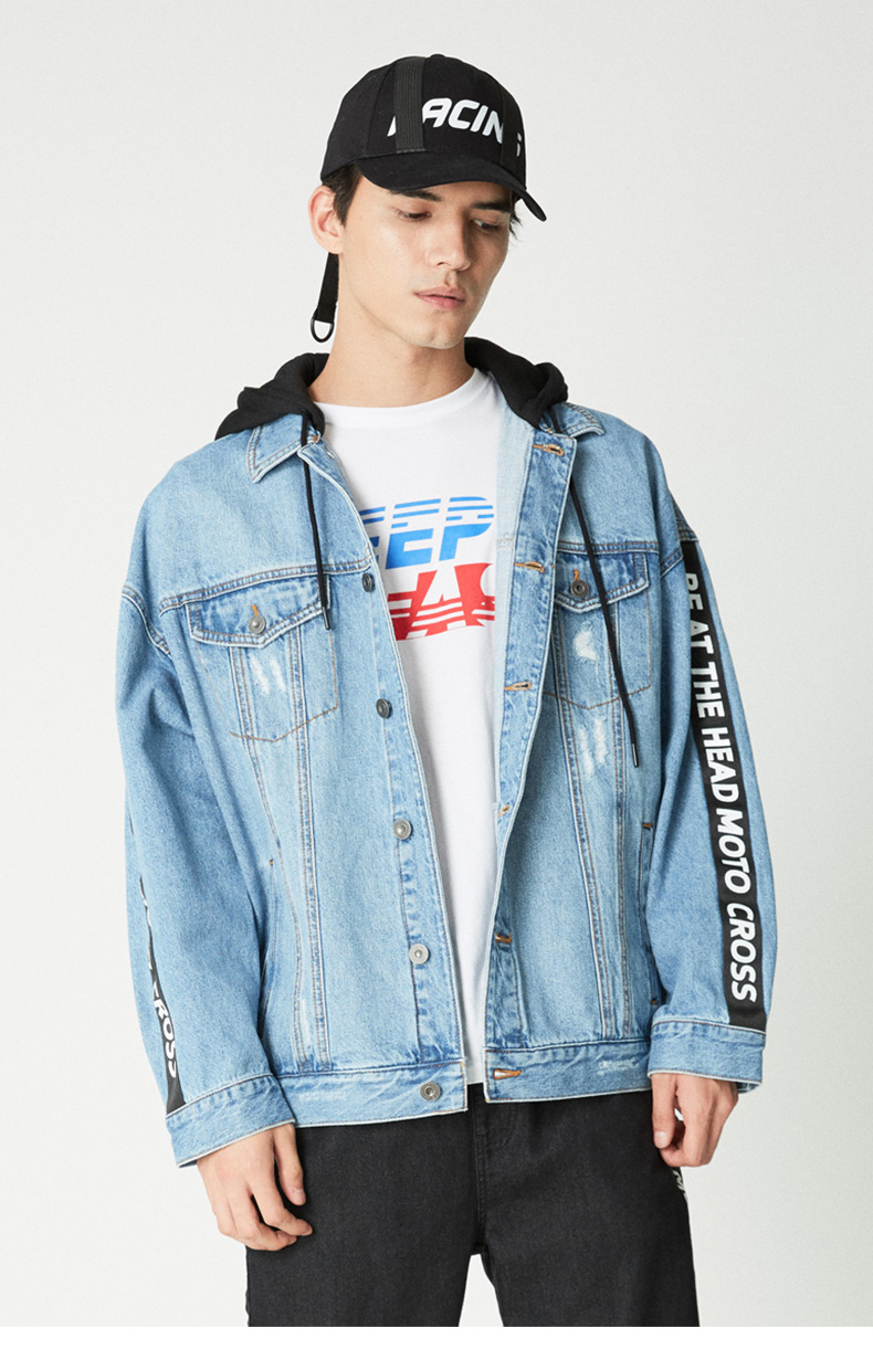 Blouson homme CAMPA manches longues en Coton - Ref 3119273 Image 18
