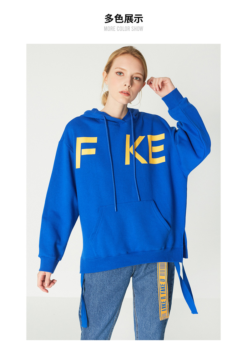 Sweatshirt femme CAMPA - Ref 3216895 Image 29