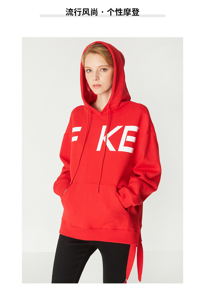 Sweatshirt femme CAMPA - Ref 3216895 Image 24