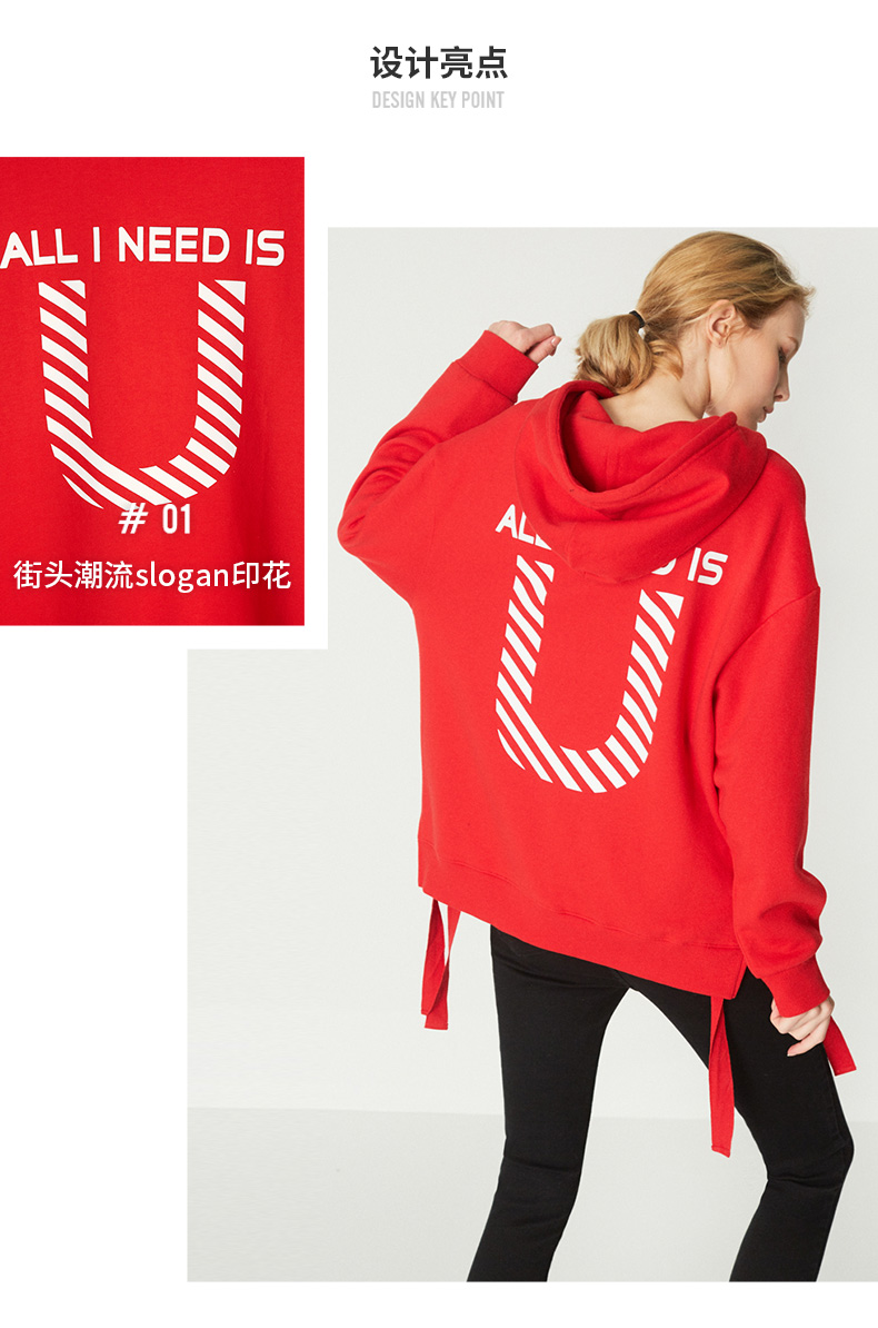 Sweatshirt femme CAMPA - Ref 3216895 Image 22