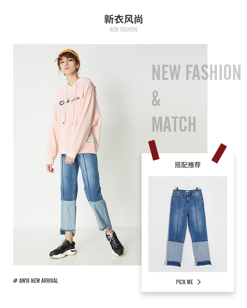 Sweatshirt femme CAMPA - Ref 3216902 Image 20