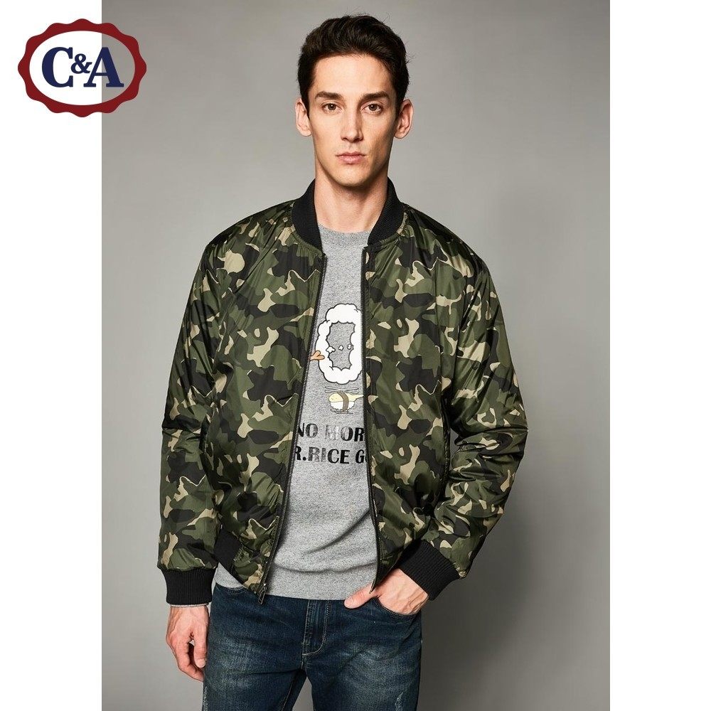 Blouson hiver pour homme CAMPA - Ref 3112627 Image 1