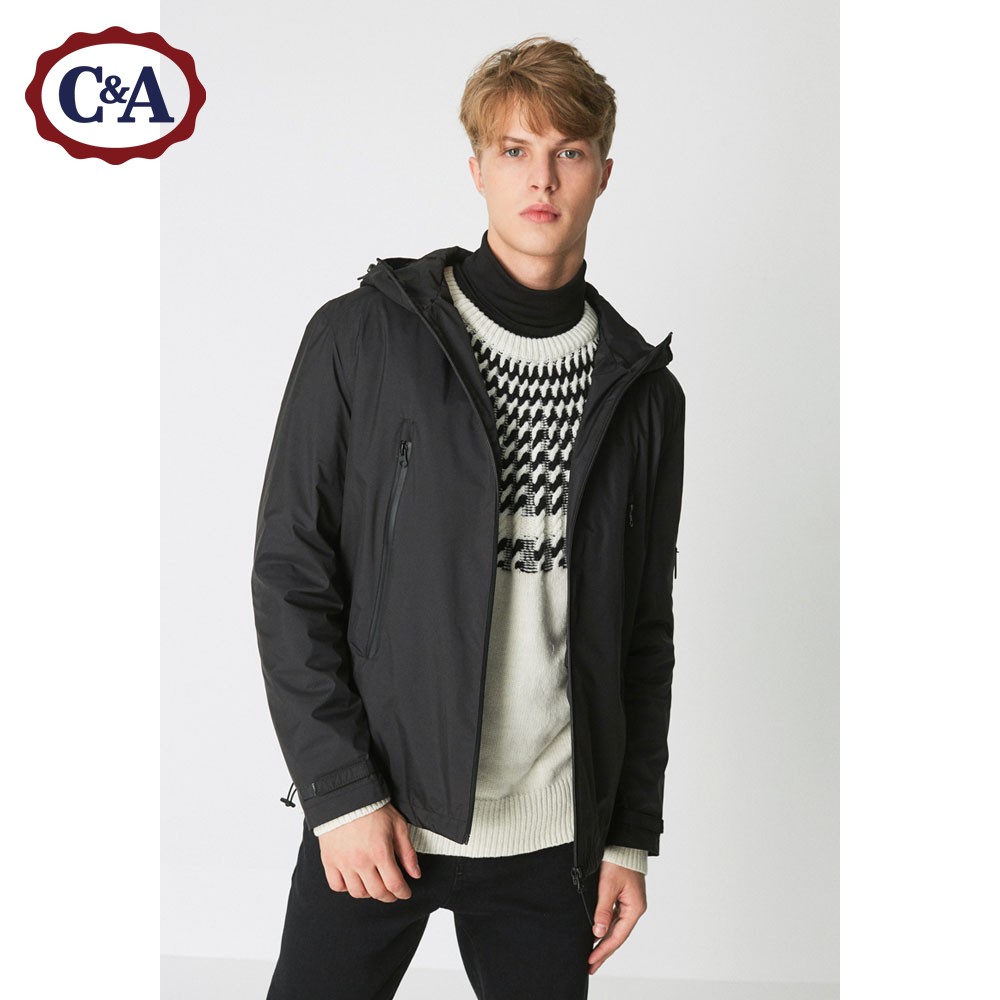 Blouson homme CAMPA manches longues - Ref 3117475 Image 1