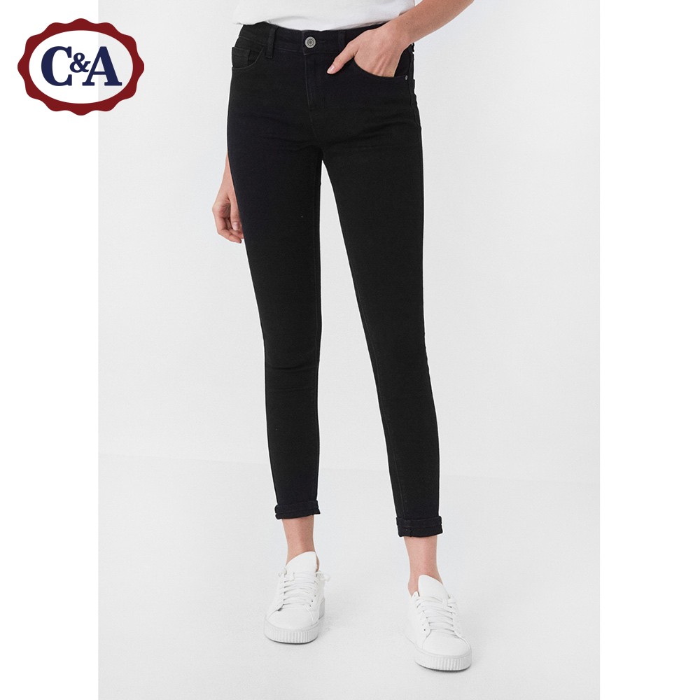 Jean femme CAMPA - Ref 3194551 Image 1