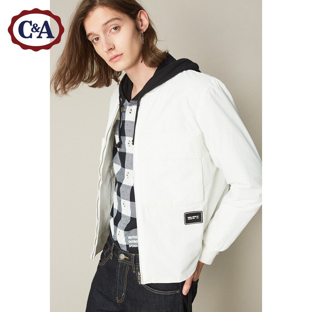 Blouson hiver pour homme CAMPA - Ref 3113948 Image 1