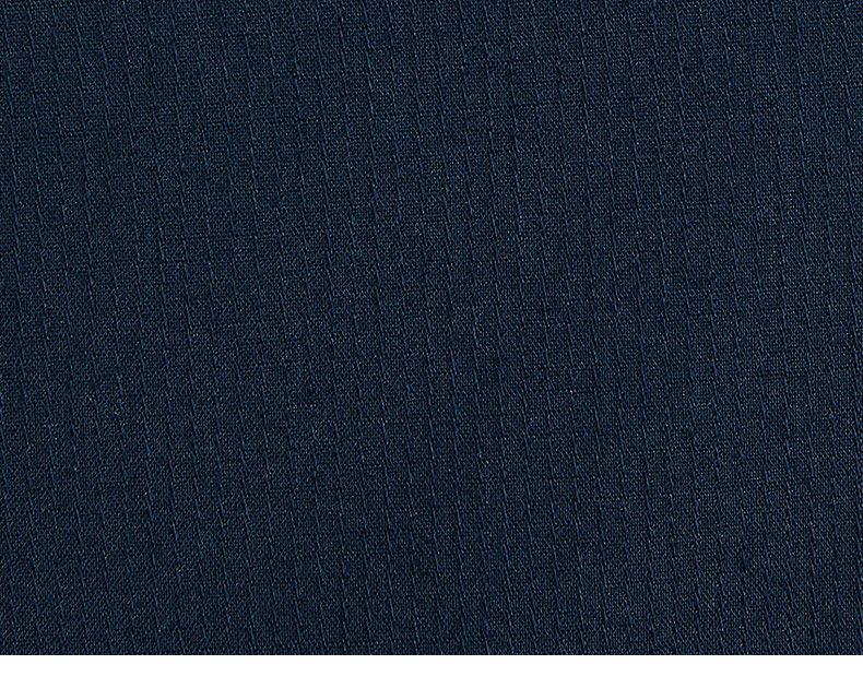 C & A net màu thêu nhãn túi dài tay áo nam 2018 cotton jacquard áo sơ mi giản dị CA200202500