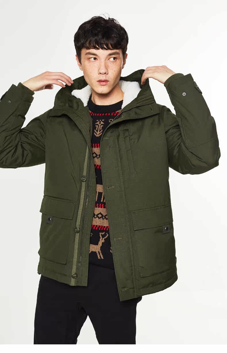 Blouson homme CAMPA - Ref 3120649 Image 29