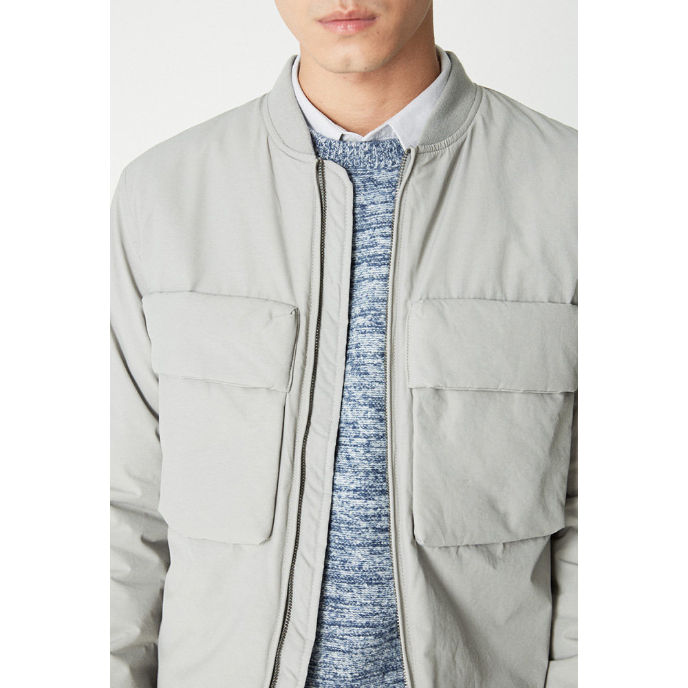 Blouson chaud pour homme CAMPA - Ref 3115157 Image 4