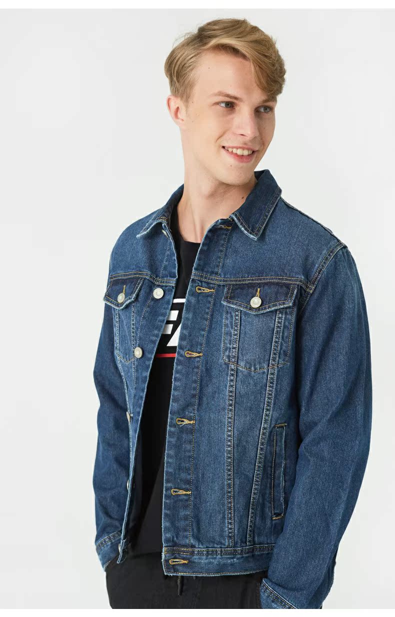 Blouson homme CAMPA manches longues en Coton - Ref 3118877 Image 26