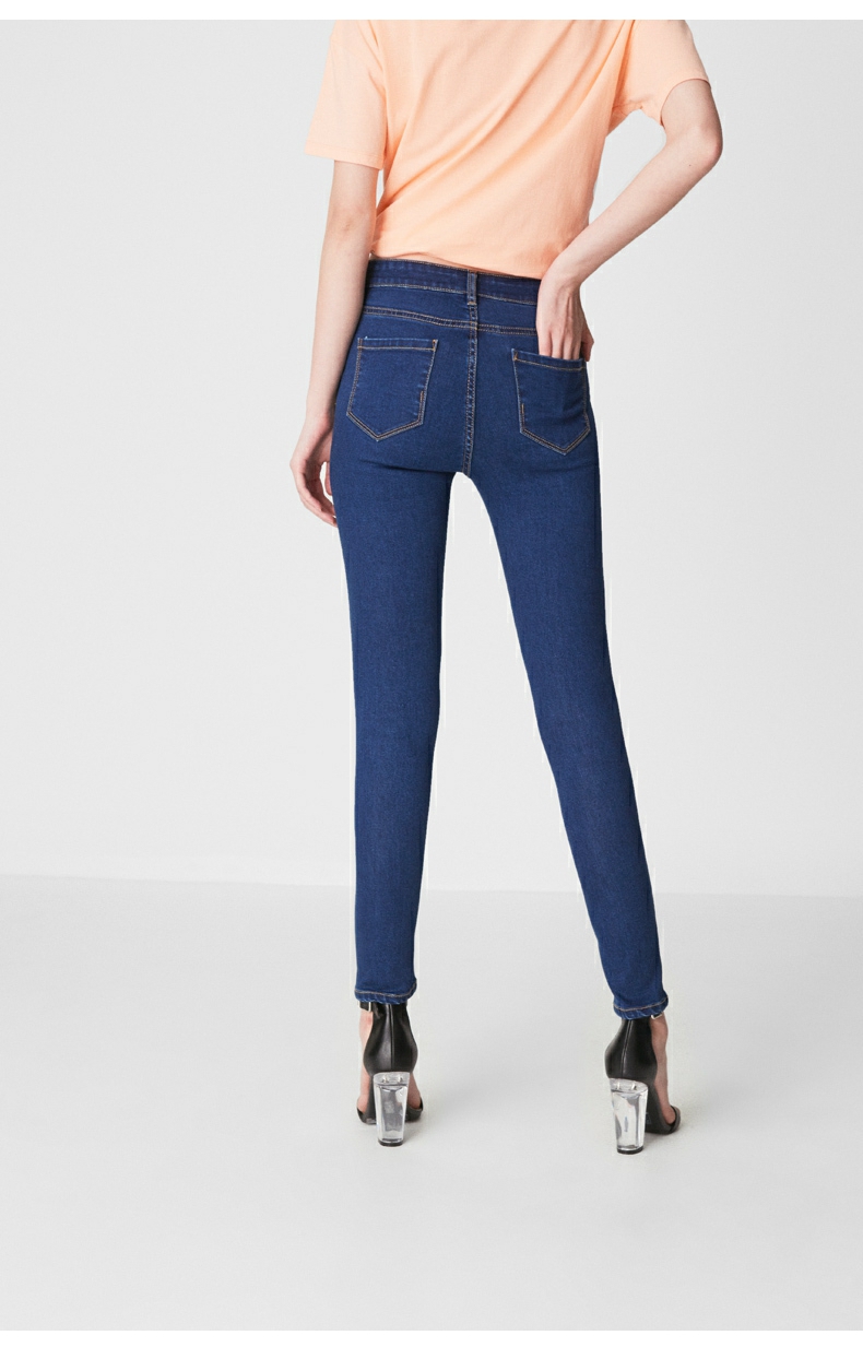 Jean femme CAMPA - Ref 3192080 Image 20