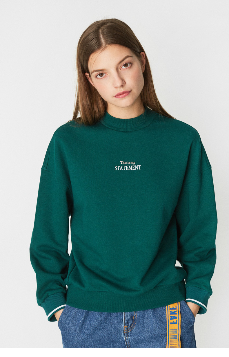Sweatshirt femme CAMPA - Ref 3216732 Image 30
