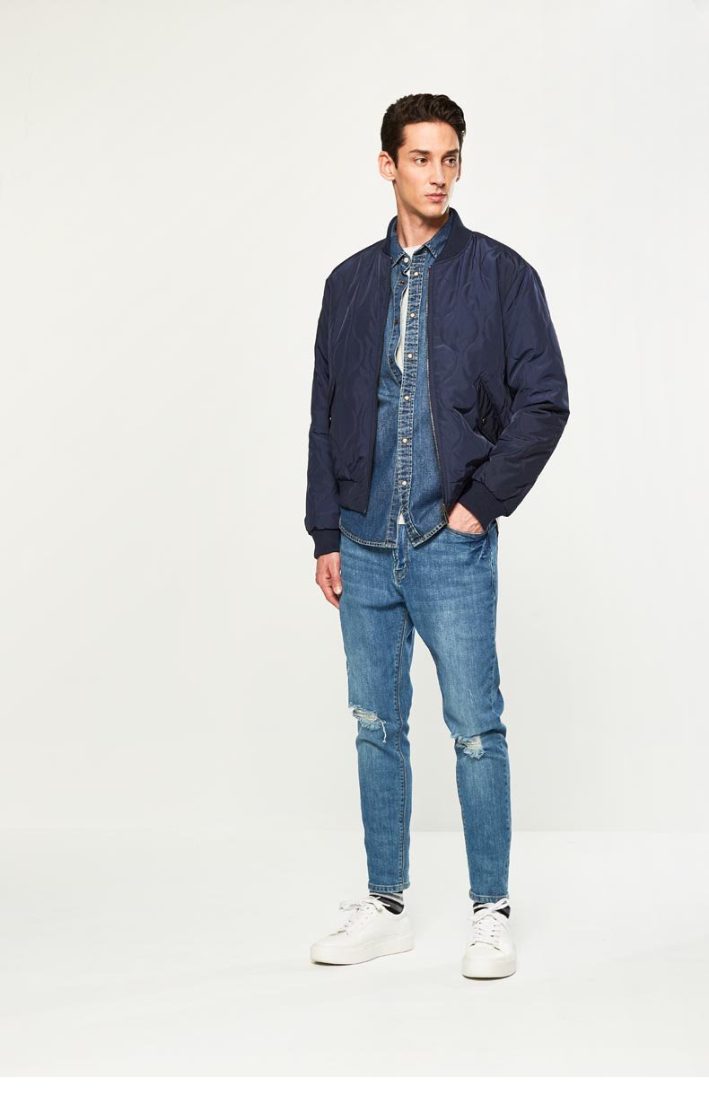 Blouson hiver pour homme CAMPA - Ref 3112627 Image 19